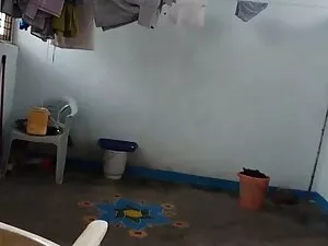 चुस्त किशोर छेददार . ...