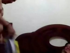 Slutty गोरा, कठिन इं ...